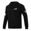 Power Full-Zip Hettejakke «Svart»