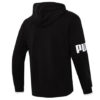 Power Full-Zip Hettejakke «Svart»