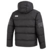 Power Hooded Down Puffer Jakke &laquo;Svart&raquo;