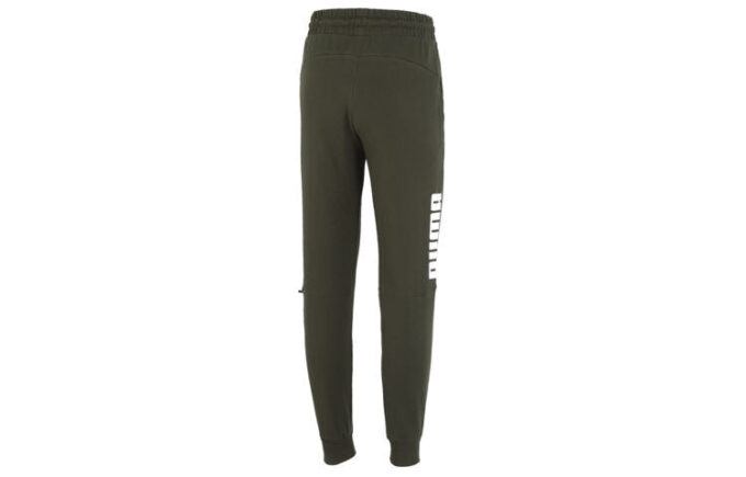 Power Joggebukse &laquo;Grønn&raquo;