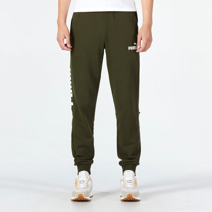 Power Joggebukse &laquo;Grønn&raquo;