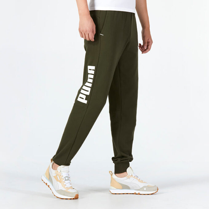 Power Joggebukse &laquo;Grønn&raquo;