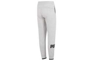 Power Joggebukse &laquo;Lysegrå&raquo;