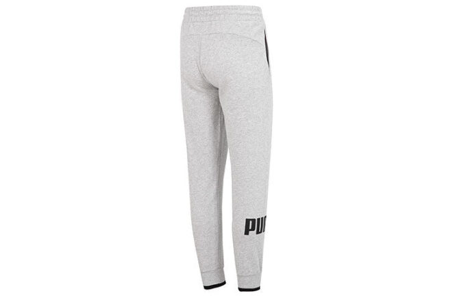 Power Joggebukse &laquo;Lysegrå&raquo;