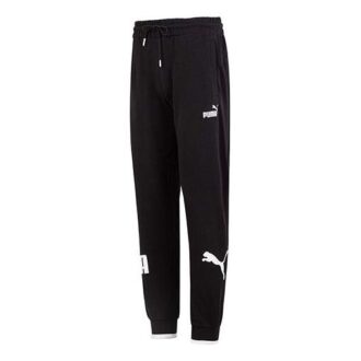 Power Joggebukse &laquo;Svart&raquo;