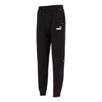 Power Joggebukse &laquo;Svart&raquo;