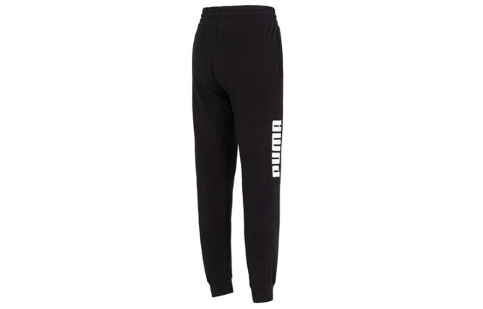 Power Joggebukse &laquo;Svart&raquo;