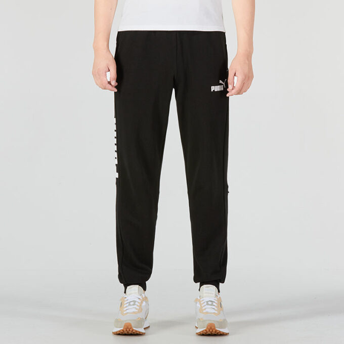 Power Joggebukse &laquo;Svart&raquo;
