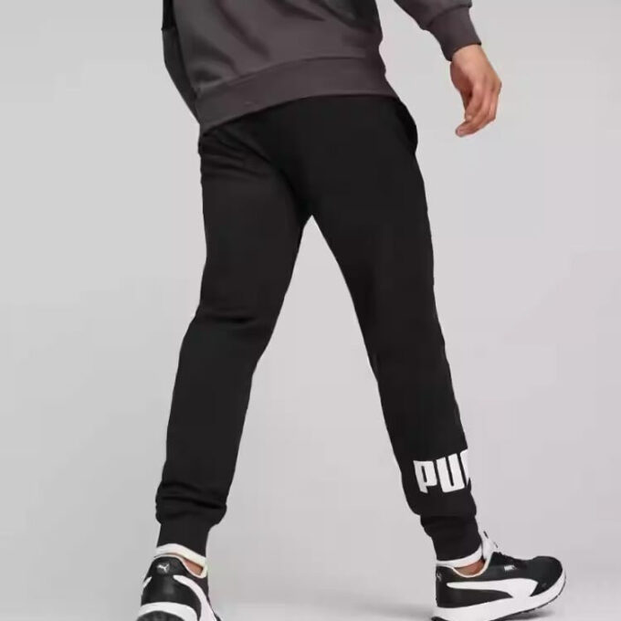 Power Joggebukse &laquo;Svart&raquo;