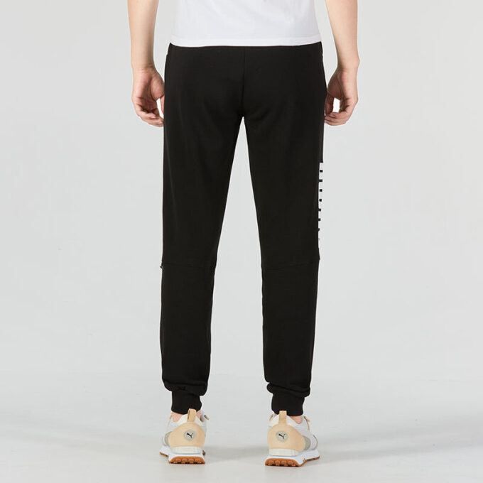 Power Joggebukse &laquo;Svart&raquo;
