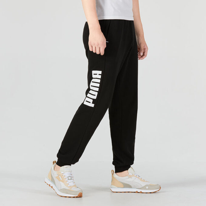 Power Joggebukse &laquo;Svart&raquo;