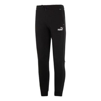 Power Joggebukser FL Logo «Svart»