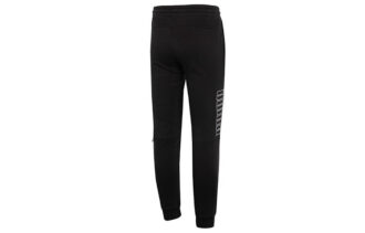 Power Joggebukser FL Logo «Svart»