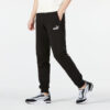 Power Joggebukser FL Logo «Svart»