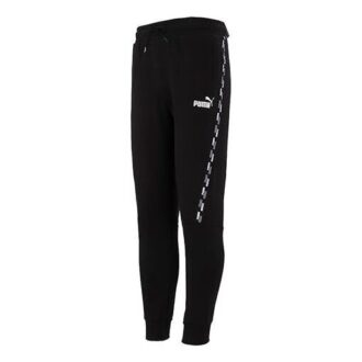 Power Tape Joggebukser Fl Cl Logo &laquo;Svart&raquo;