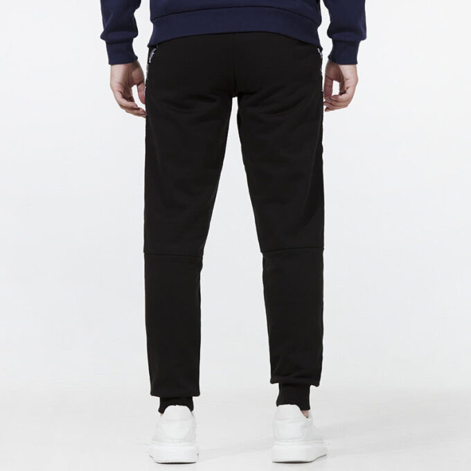 Power Tape Joggebukser Fl Cl Logo &laquo;Svart&raquo;