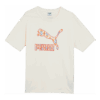Prairie Resort Graphic T-skjorte «Hvit»