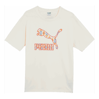 Prairie Resort Graphic T-skjorte «Hvit»