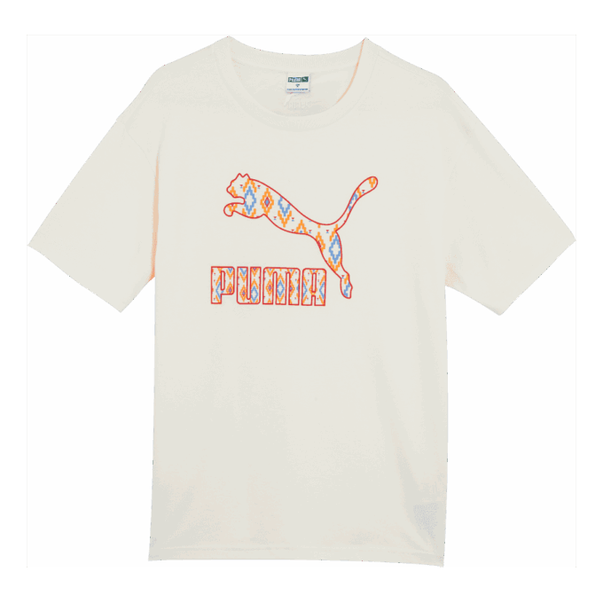 Prairie Resort Graphic T-skjorte «Hvit»