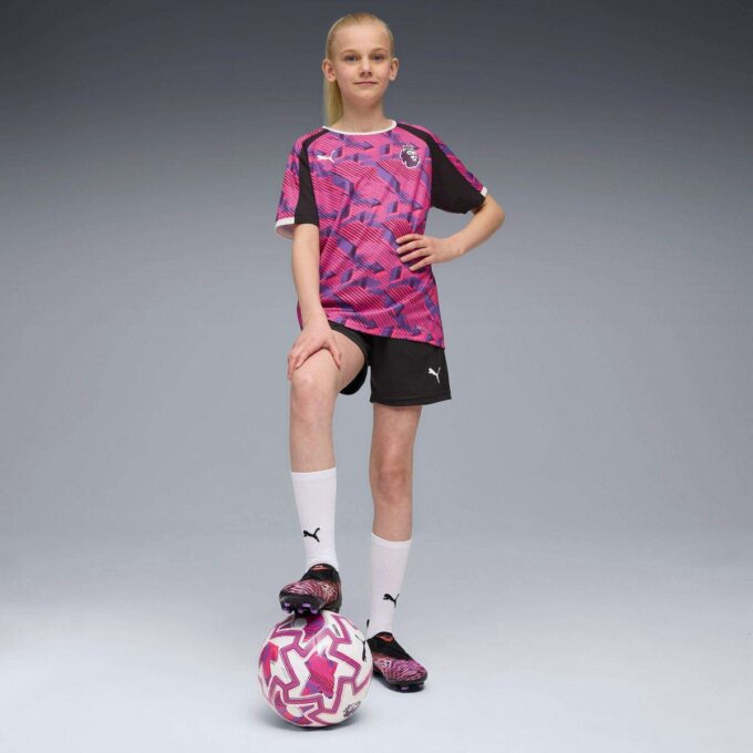 Premier League Brilliance fotballshorts til store barn