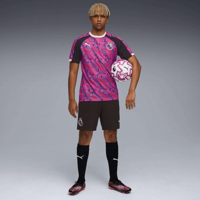 Premier League Brilliance herre fotballshorts