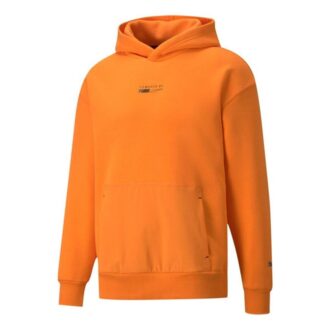 Protect.t Hettegenser «Oransje»