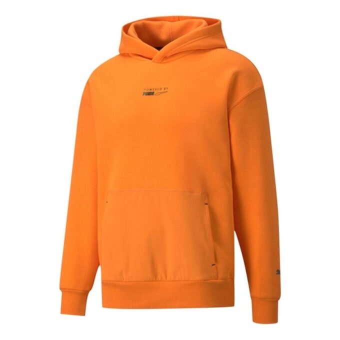 Protect.t Hettegenser «Oransje»