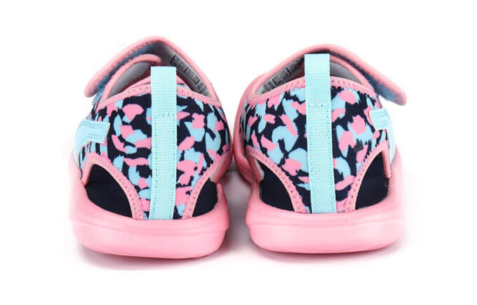 (PS) Aquacat Sandaler Flerfarget &laquo;Rosa&raquo;