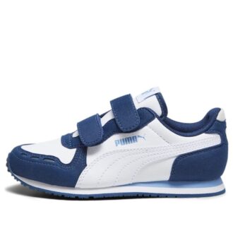 (PS) Cabana Racer «Hvit marineblå»