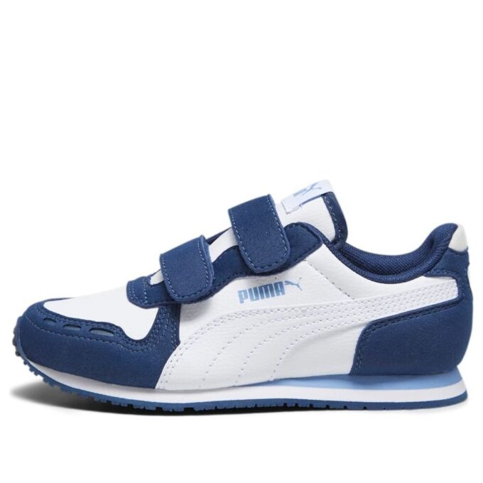 (PS) Cabana Racer «Hvit marineblå»