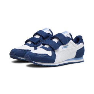 (PS) Cabana Racer «Hvit marineblå»