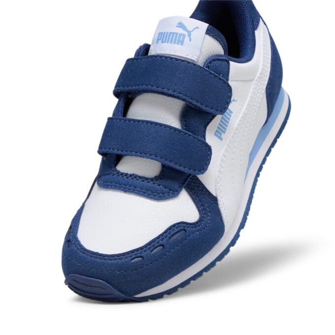 (PS) Cabana Racer «Hvit marineblå»
