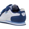 (PS) Cabana Racer «Hvit marineblå»