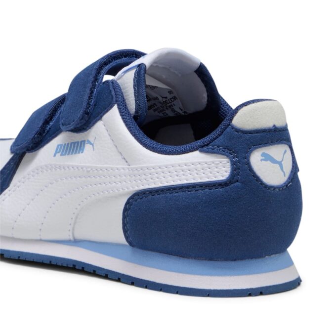 (PS) Cabana Racer «Hvit marineblå»