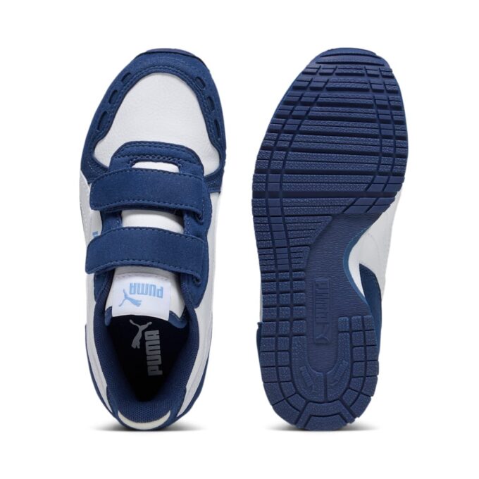 (PS) Cabana Racer «Hvit marineblå»