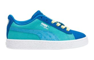 (PS) Cocomelon x Suede AC &laquo;JJ&raquo;