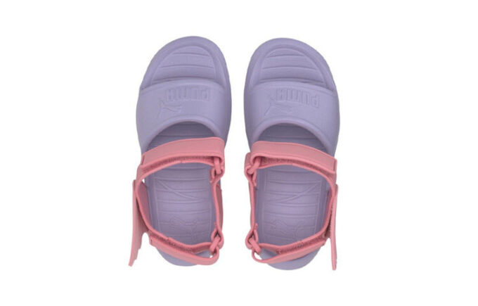 (PS) Dive Cat V2 Injex Hero Sandaler Lilla