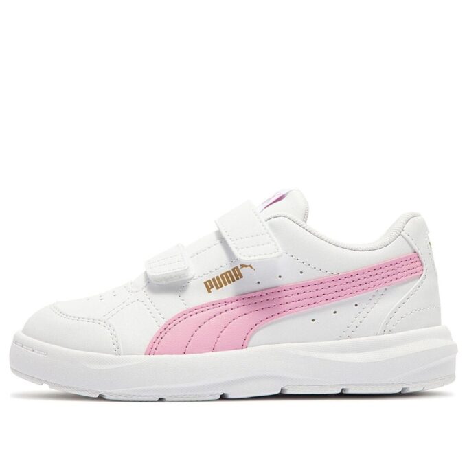 (PS) Evolve Court V &laquo;Hvit Rosa&raquo;
