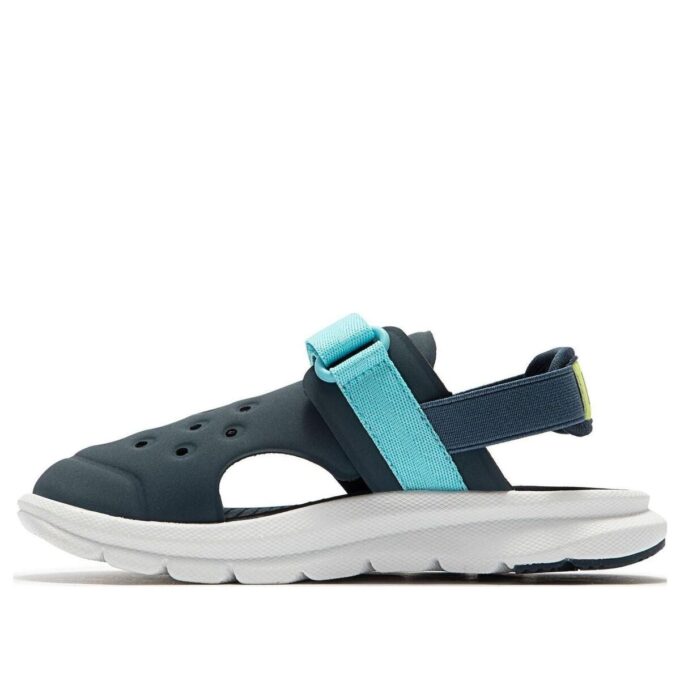 (PS) Evolve Sandal &laquo;Marineblå&raquo;