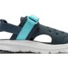 (PS) Evolve Sandal &laquo;Marineblå&raquo;