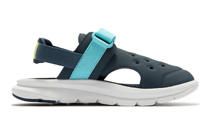 (PS) Evolve Sandal &laquo;Marineblå&raquo;