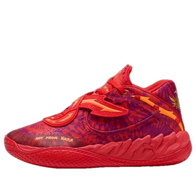 (PS) LaMelo Ball MB.05 &laquo;Publikumsurfing&raquo;