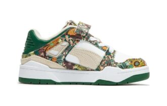 (PS) Liberty of London x Slipstream «Blomster»