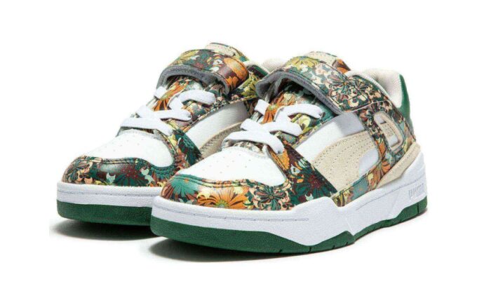 (PS) Liberty of London x Slipstream «Blomster»