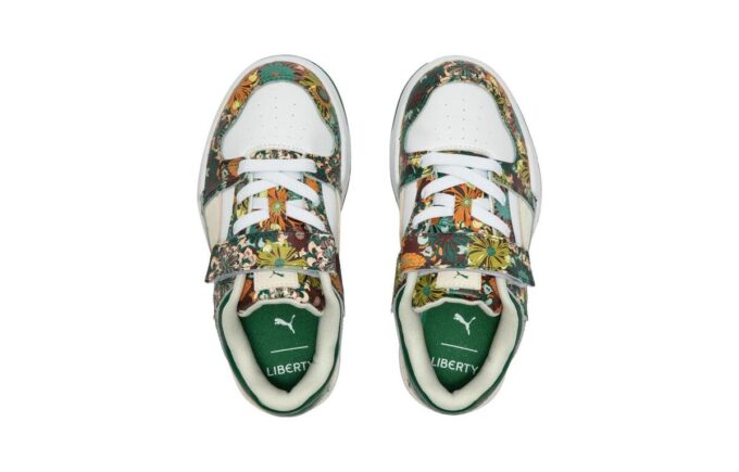 (PS) Liberty of London x Slipstream «Blomster»