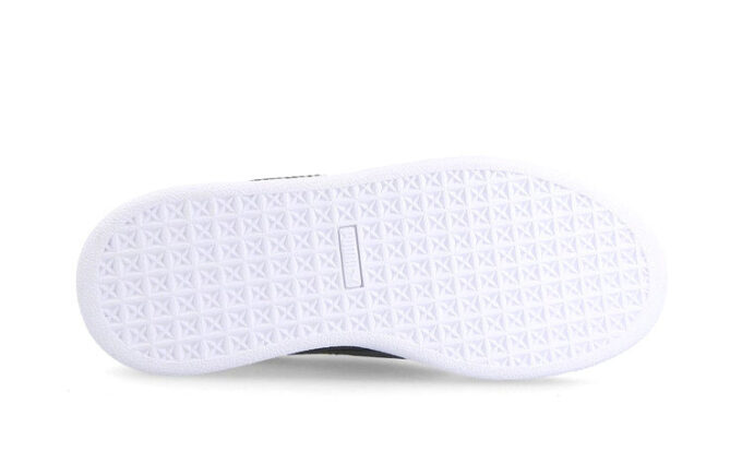 (PS) Minions Basket Tongue PS Sneakers Hvite/Svarte