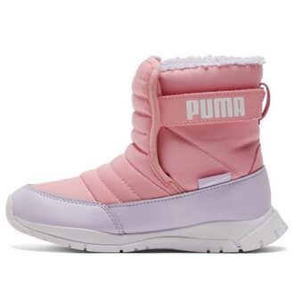 (PS) Nieve Wtr Ac PS Sneakers Rosa