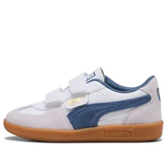 (PS) Palermo Elevata Leather &laquo;White Dark Indigo&raquo;