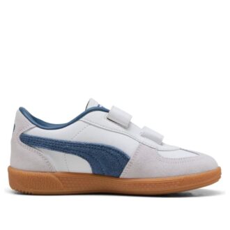 (PS) Palermo Elevata Leather &laquo;White Dark Indigo&raquo;