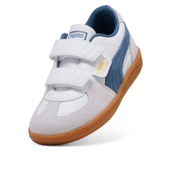 (PS) Palermo Elevata Leather &laquo;White Dark Indigo&raquo;